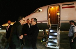 I.R. Iran, Ministry of Foreign Affairs- وزير الخارجية يزور جنيف